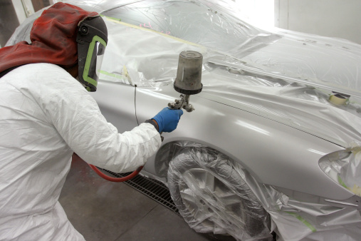 Кузовной ремонт покраска авто в хабаровске
